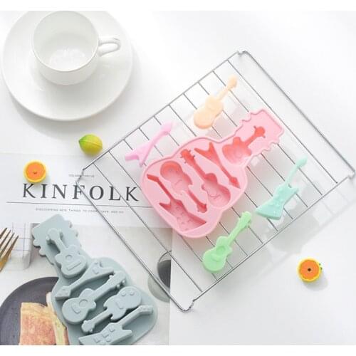 Variety of Handmade Cartoon Animal Modeling DIY Silicone Modeling Chocolate Biscuit Baking Tools Non-stick Mold Kitchen Cookware