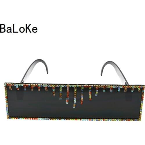 Super Cool Queen Baroque Retro Sunglasses Women Quality Vintage Eyewear oversize brand design Sun glasses for women gifts