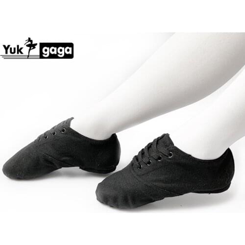 Yukigaga Yoga Slippers Teacher Gym Indoor Exercise silk pink Ballet Dance Shoes Children Kids Girls Woman