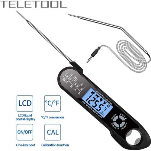 TELEHILL Digital Meat Thermometers