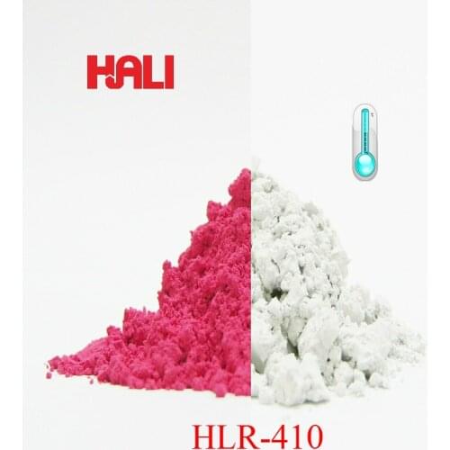 Thermochromic pigment,thermochromic powder,heat sensitive pigment.temperature reactive powder,1lot=50g,free shipping
