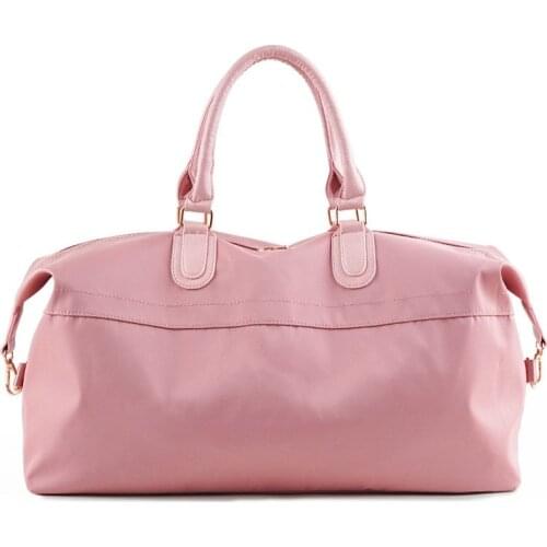 Outdoor Waterproof Nylon Sports Gym Bags Women Shoes Compartment Sport Bags Men Training Fitness Bag 2021 Yoga Running Handbag