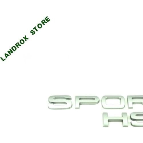 Rear Car Name Plate For Land Range Rover Sport 2010-2013 OEM：LR020467