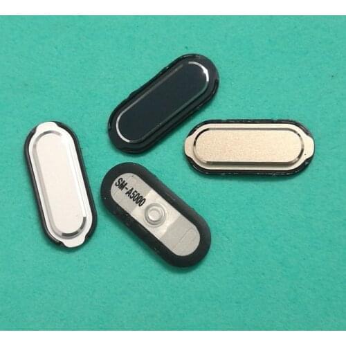 10pcs/lot For Samsung Galaxy A3 2015 SM-A300/A5 2015 SM-A500/A7 2015 SM-A700 Home Button Return Key