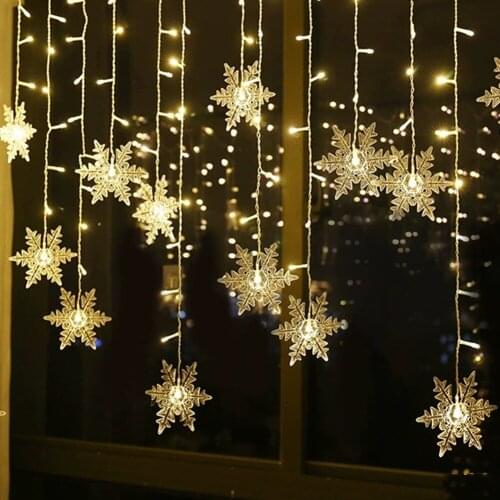 Alloet LED Garlands Icicles