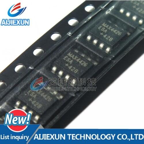 5Pcs MAX4426ESA Gate Drivers New and original