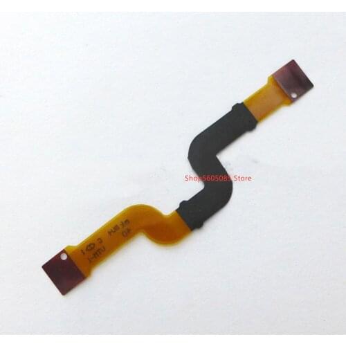For Olympus TG-850 TG-860 TG850 TG860 LCD Screen Display Shaft Rotating Hinge Connection Flexible Flex Cable NEW
