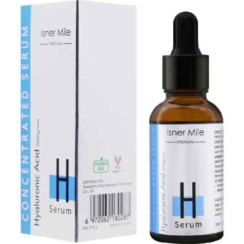 Isner Mile Anti-aging Face Serum