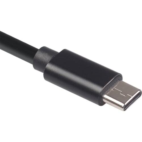 1M USB C Type-C Male to Female Extension Cable Type-C Interface to Jack Socket USB C Charging Extensor Wire Connector