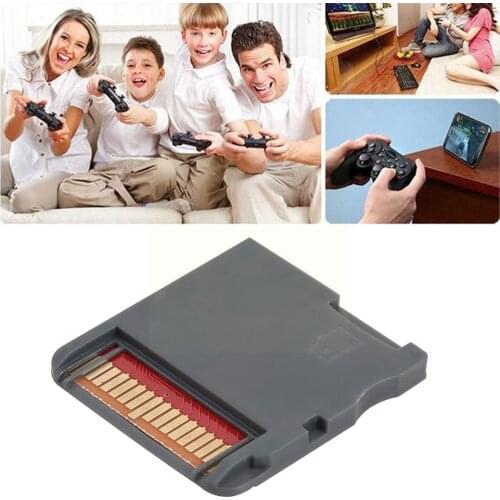 R4 Video Games Memory Card Self Download 3DS Game Flashcard Gaming Adapter For Nintend Support PCE NDS GB MD GBC Accessorie E8X4