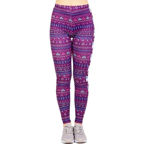 Fashion leggins mujer drama llama Printing legging feminina leggins fitness Woman high Waist Pants workout leggings
