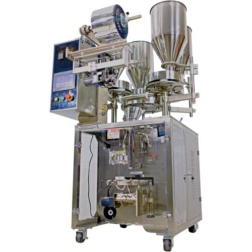Multi-materials all-in-one vertical powder packing machine for granular,sugar,flour,powder