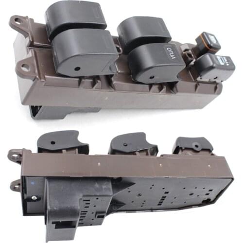 For TOYOTA COROLLA 03-08 High Quality 84820-12491 Master Driver Side Window Casement Lift Switch Hot Selling