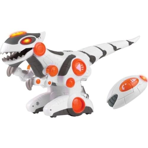 Able to walk Illuminated Robot Dinosaur Toy