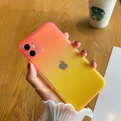 Luxury Cartoons Shockproof Silicone Cases For iPhone 11 Xr Xs Max Case 12 11 Pro Max 8 7 Plus SE Soft TPU Back Cover Coque Funda