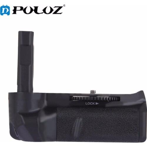 PULUZ Vertical Camera Battery Grip for Nikon D5100 / D5200 / D5300 Digital SLR Camera work with EN-EL14