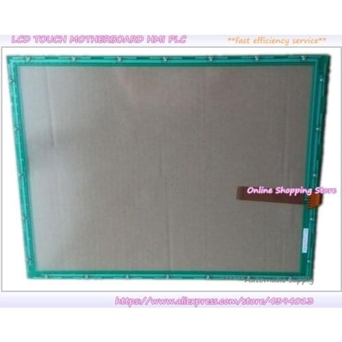 New Compatible Touch Glass Offer 15 Inch 7 Wire N010-0510-T234 Touch Screen Glass