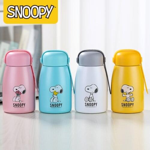 Snoopy Thermoses Mugs