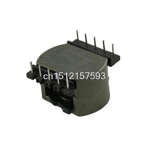 Transformers POT3019 Ferrite Cores w 10 Pin Plastic Bobbin Coil Former