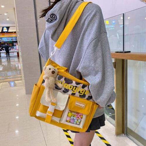 Uoct.all Women's Bright Bags