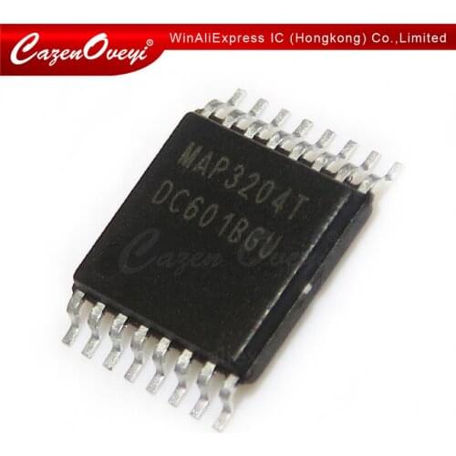 1pcs/lot MAP3204 3204 TSSOP-16 In Stock