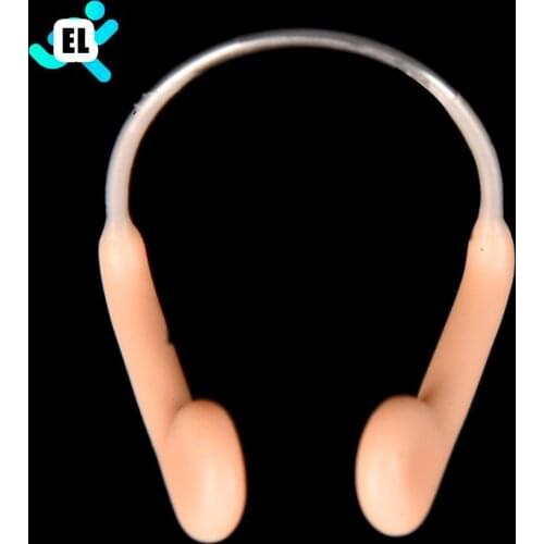 1PCS Waterproof Silicone Anti Snore Ceasing Stopper Anti-Snoring Fast Nose Clip Health Sleeping Without String