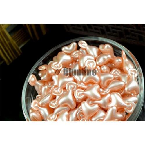 10 Pieces Arbutin Bearberry Facial Essence Serum Capsule Moisturizing Whitening Blemish Spot Treatment Oil Control Beauty Salon