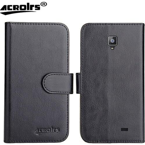 AGM A8 Case 5" 2017 6 Colors Flip Dedicated Leather Exclusive 100% Special Phone Cover Cases Card Wallet+Tracking