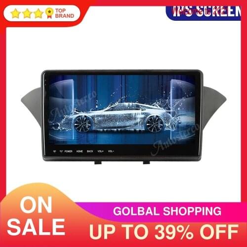 For Hyundai Genesis Android 10.0 4+64 Car Radio Head Unit Auto Car GPS Navigation Autostereo Video Multimedia Player Media Navi