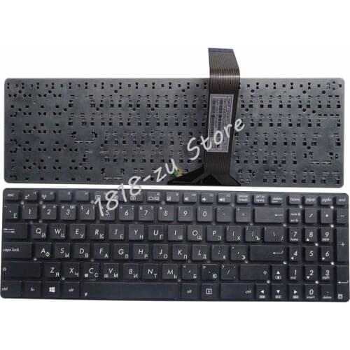 FOR ASUS K75A K75V K75VJ K75WM R752L R752LA R752LAV R752LD R752LDV R752LJ R752LK R752LN R752M R752MA R752MD RU Laptop keyboard