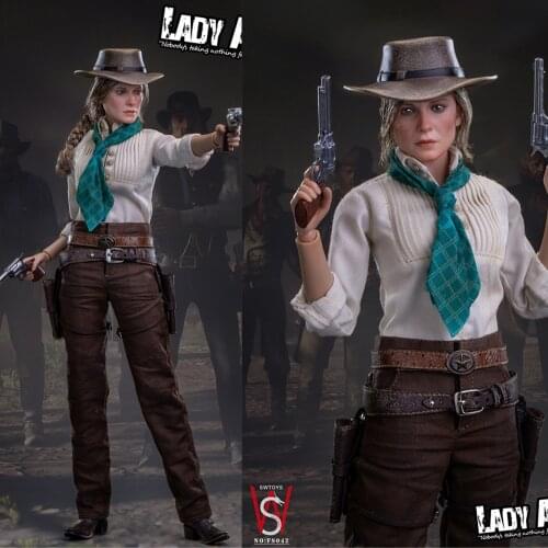 SWTOYS NO:FS042 1/6 Lady Adler Valkyrie Action Figure Model Pre-sale Item Full Set Action Figure