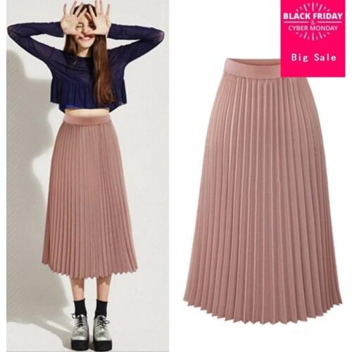 Eva freedom Women's Pleated Skirts