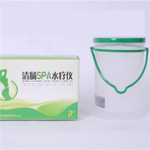 Enema Kit Medical Household Enema Bag Spa bowel Detoxification Colon Hydrotherapy Anus&Vaginal Cleaning Women Anal w/ tube heads