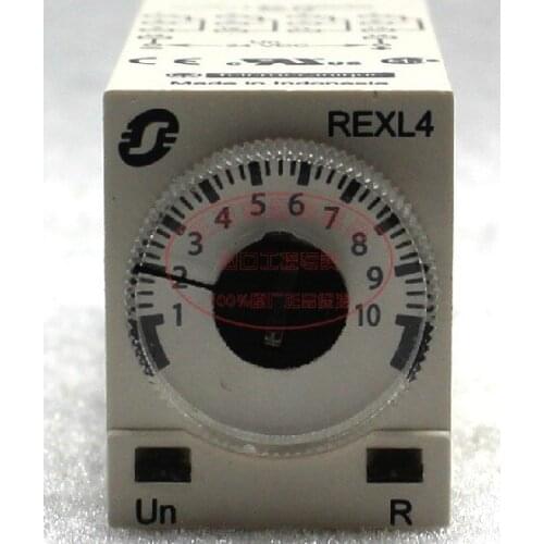Small time relay REXL4TMBD DC24V