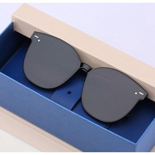 New Classic 2021 Oval Women Sunglasses Female Vintage Luxury Plastic Brand Designer Cat Eye Sun Glasses UV400 Fashion