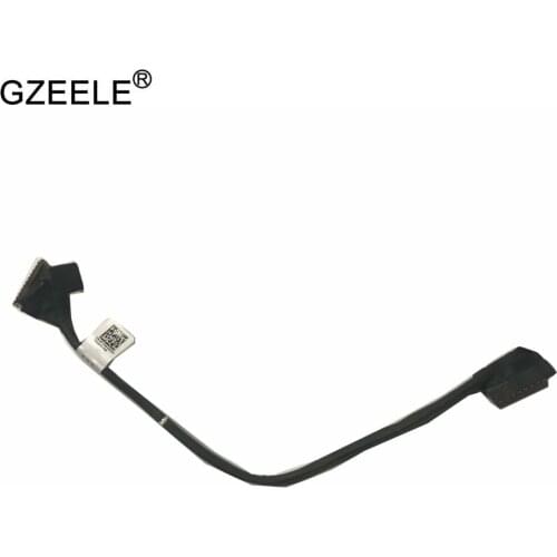 GZEELE New Battery Cable Wire Line For Dell Latitude E5470 ADM70 Battery Connector Cable C17R8 0C17R8 DC020087E00 DC020027E00
