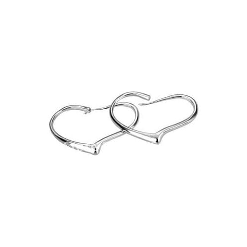 Women's Silver Earrings QiLeSen China