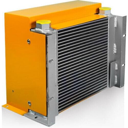 RISEN Hydraulic radiator Air cooler AH1470T-CA Air cooled hydraulic system