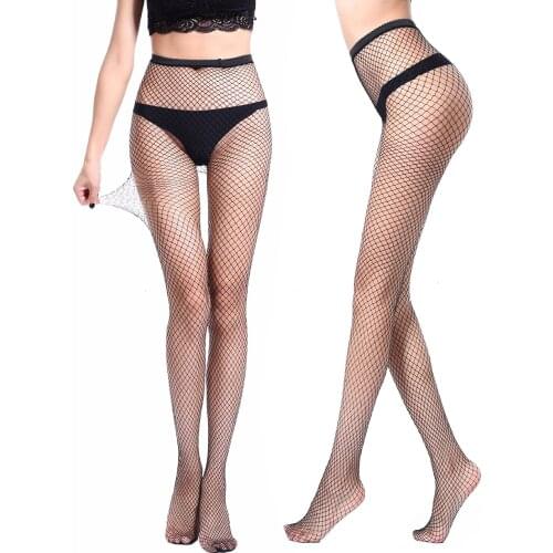 Mesh pantyhose for women Exotic Apparel NightLife sex product sexy fishnet lingerie female Tights Babydoll lady stocking women