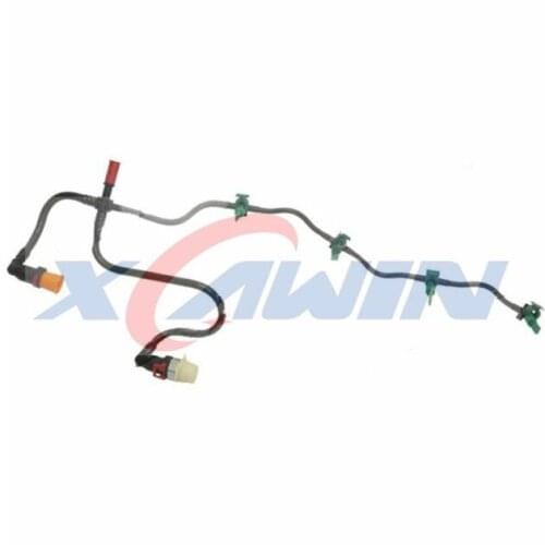 FUEL INJECTOR RETURN PIPE LEAK OFF PE-UGEOT BOXER CITR-OEN RELAY 2.2 HDI 1574.L4 1473393 6C1Q9K022AG 9660645280 1574.L4