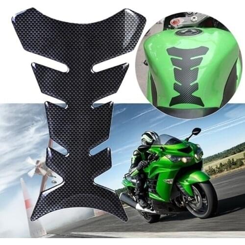 Car Decoration For PROGRIP Universal Fuel Tank Stick Fish Bone Decal Hot Suitable For Honda Yamaha Suzuki Kawasaki Motorcycle
