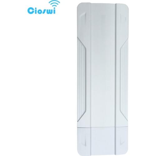 Cioswi APG321 outdoor CPE bridge access point WI-FI Bridge 300Mbps support OpenWRT/LEDE system meet with 802.11n//g/b standard