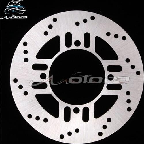 Rear Brake Disc Rotor For KAWASAKI ZXR400 89-03 ZX-4 ZR400 97-01 ZZR400 93-99 ZR550 91-98 ZZR600 93-07 Motorcycle
