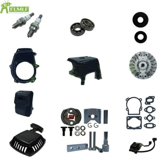 RC CAR PARTS Engine Parts Rebuild Engine Kit for 26CC -30CC Zenoah CY Fit 1/5 HPI ROFUN ROVAN KM BAJA FG LOSI 5IVE T