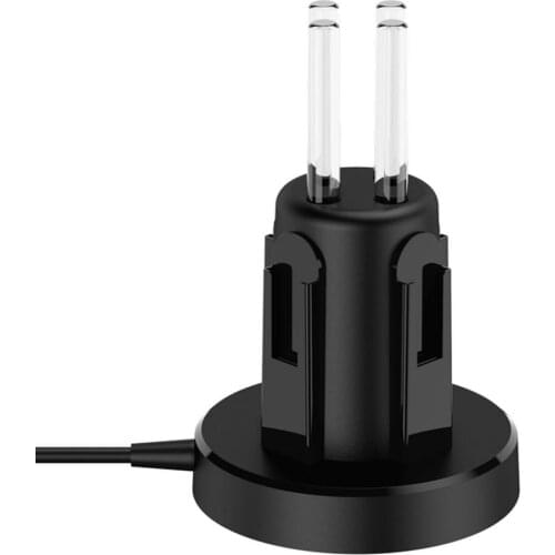 Charging Dock For Switch Handle 4 In 1 Portable Controller Dazzling Light Column Four Charging Charger Station For NS Charging