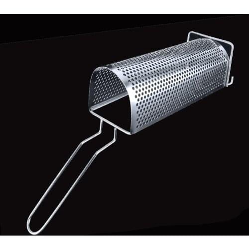 Frying Basket Metal French Fries Cooking Basket Chips Strainer Chicken Cooking