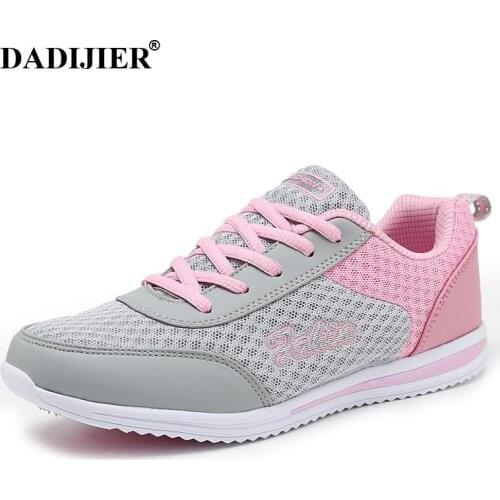 Women Shoes Fashion brand casual shoes Flats Women Breathable woman Autumn Summer shoes Trainners ST177