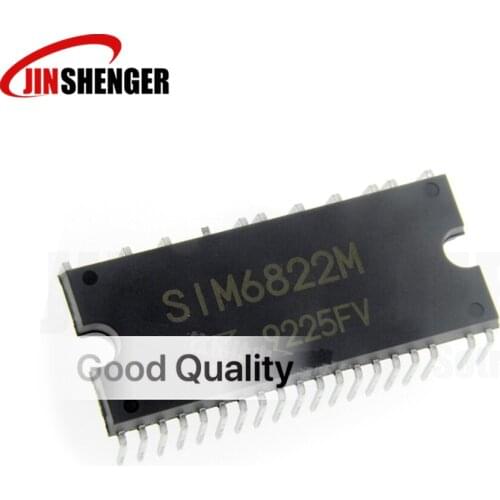 1PCS 100% Quality SIM6822M POWER MOUDLE