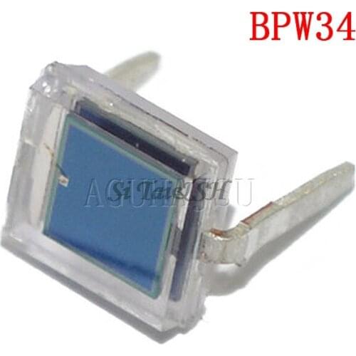 10PCS/lot photodiode BPW34