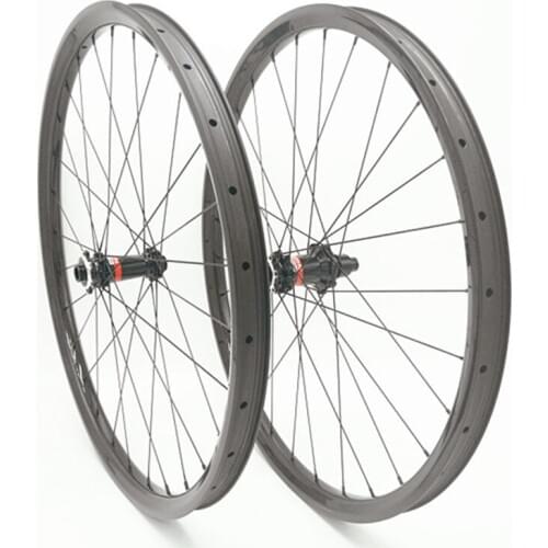 27.5er carbon mtb disc wheels DH 35x25mm Asymmetry XDS641 XDS642 ABG boost 110x15 148x12 mtb bicycle wheels mtb bike wheelset